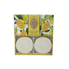 Набор мыла La Florentina Citrus, 2х115 г
