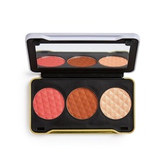 Палетка Revolution Makeup Patricia Bright Face Palette You Are Gold