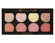 Палетка для макияжа MAKEUP REVOLUTION Blush Palette Goddess 13 г