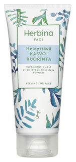 Пилинг для лица Herbina 60 мл
