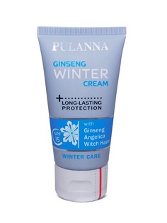 Женьшеневый зимний крем Pulanna Ginseng Winter Cream 50мл