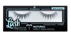 Накладные ресницы essence, Lash Princess natural натуральные.