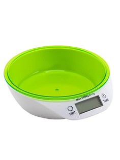 Весы кухонные NoBrand Green
