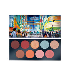 Тени для век essence - Eyeshadow palette - Konnichiwa Tokyo