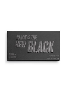 Makeup Obsession Палетка теней для век Black Is The New Black