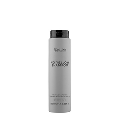 Шампунь 3DELUXE Professional - для нейтрализации желтизны волос Shampoo No Yellow, 250 мл