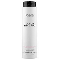 Шампунь 3DELUXE Professional - для окрашенных волос Shampoo Color, 250 мл