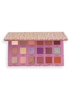 Палетка теней Revolution PRO, New Neutral, Romance Palette, 18 г