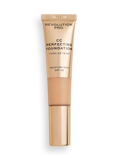 Тональная основа Revolution PRO,CC Perfecting Foundation, 26 мл - F6.5