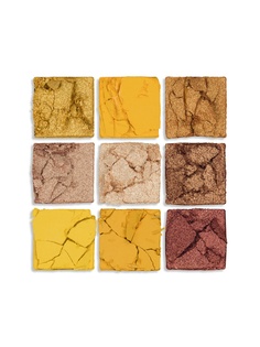 Тени для век Makeup Obsession, Sunshine Makes Me Happy, 11,7 г