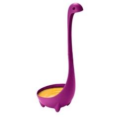 Половник OTOTO Nessie Бордовый No Brand