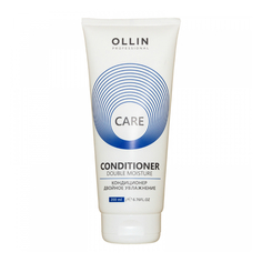 Кондиционер для волос Ollin Professional Care Double Moisture 200 мл