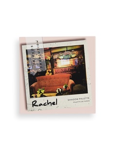 Палетка теней для век Revolution Makeup - Friends - Rachel, 9 г