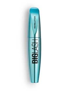 Тушь Revolution Makeup, Big Lash XL Volume Waterproof Mascara, водостойкая, 8 мл