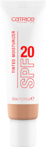 Крем Catrice Sunclusive eвлажняющий тонирующий C02 Medium