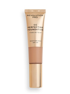 Тональная основа Revolution PRO для лица CC Perfecting Foundation F3 26 г
