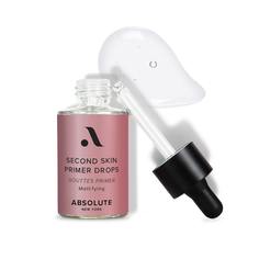 Праймер-масло Absolute New York Second Skin матирующее Mattifying