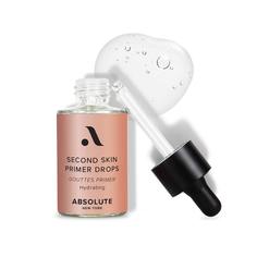 Праймер-масло Absolute New York Second Skin увлажняющее Hydrating 30 мл