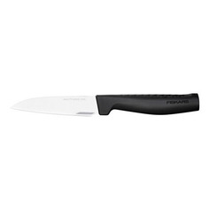 Нож кухонный Fiskars Hard Edge (1051762) стальной для чистки овощей и фруктов 109мм