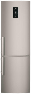 Холодильник Electrolux EN3854NOX Silver
