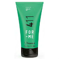 Гель Для Волос Сильной Фиксации Framesi 411 Define Me Gel