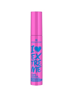 Тушь для ресниц essence - I Love Exreme Crazy Volume Mascara, водостойкая