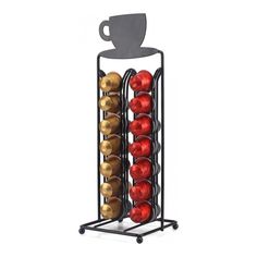 Подставка для кофейных капсул Walmer Nespresso W14200183, 28шт