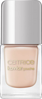 Лак для ногтей CATRICE, Kaviar Gauche - C02, Eternal Shine