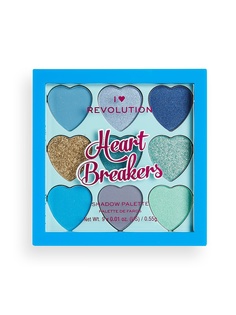 Палетка теней I Heart Revolution, Heart Breakers, Daydream, 4,95 г