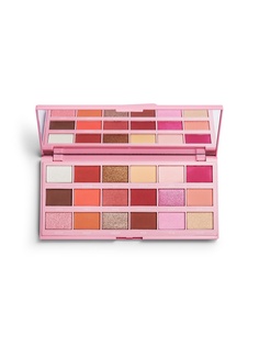 Палетка теней для век I Heart Revolution, Chocolate, Strawberry Cheesecake, 18 г