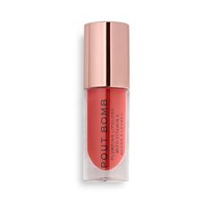 Блеск для губ Revolution Makeup Pout Bomb Plumping Gloss - Peachy