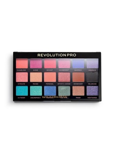 Палетка теней Revolution PRO - Regeneration Palette Trends Mischief Maker, 14,4 г