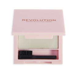 Ухаживающее мыло для фиксации бровей Revolution Makeup - Brow Soap + Care Rehab