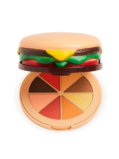 Палетка теней I Heart Revolution, для век Revolution Drive Thru, Grilled Cheesy