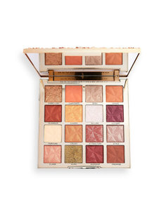 Палетка теней Revolution PRO - Ultimate Crustal Palette, Adorned