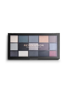 Палетка теней Revolution Makeup, Re-Loaded Palette, Blackout, 16,5 г