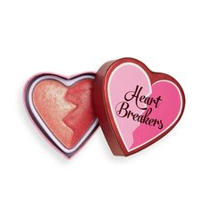 Румяна I Heart Revolution,Heartbreakers Shimmer Blush Strong