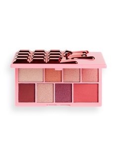 Палетка теней для век I Heart Revolution - Mini Chocolate, Cherry, 10,2 г