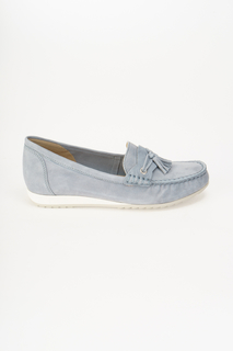 Мокасины женские Caprice 9-9-24250-26-886/203 голубые 39 RU