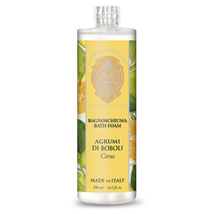 Пена для ванны La Florentina Citrus, 500 мл