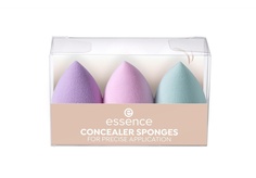 Набор спонжей essence, для консилера, 3 шт