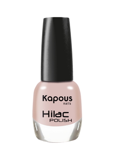 Лак HI-LAC для ногтей KAPOUS PROFESSIONAL 2308 ангорская белка 12 мл