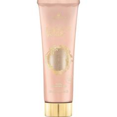 Гель для тела essence - The glowin golds с мерцанием т.01