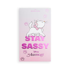 Палетка теней I Heart Revolution - Disney The Aristocats Marie