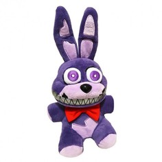 Мягкая игрушка «Пять ночей с Фредди» Кошмарный Бони заяц, 18 см Lele