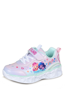 Полуботинки детские MY LITTLE PONY XB21W-17 разноцветный р.26