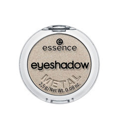 Тени для век essence eyeshadow - 16 серый с шиммером