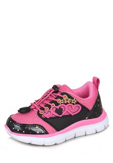 Полуботинки детские Minnie Mouse XB21W-24 разноцветный р.27