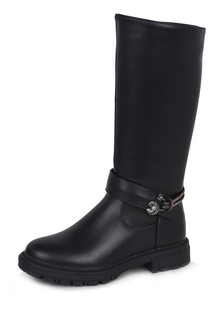 Сапоги детские T.TACCARDI XDB21AW-65A черный р.37