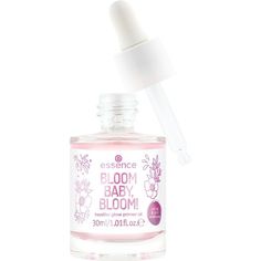 Праймер-масло для лица essence BLOOM BABY BLOOM! Violet It Bloom 01
